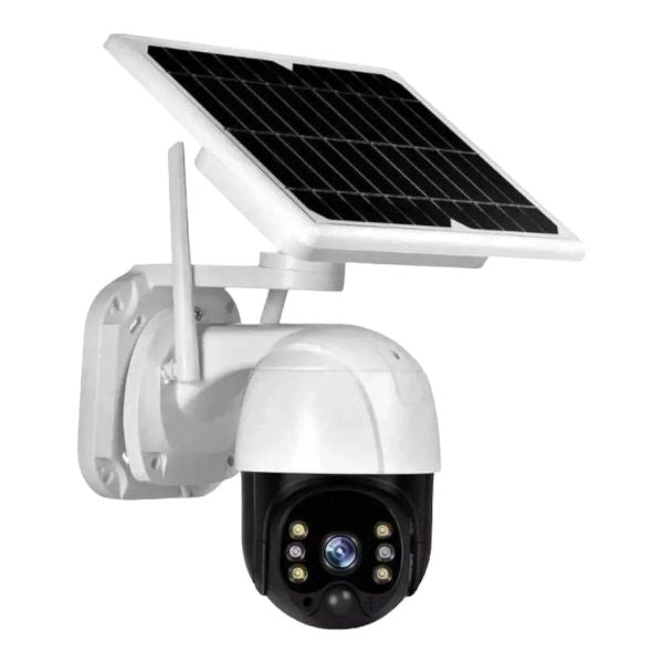 Cámara Solar 5G WiFi  🌞📹-STK-988