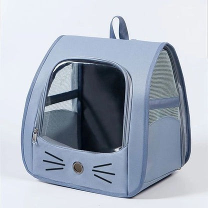 Mochila Transportadora Mascotas 🐾-STK-965