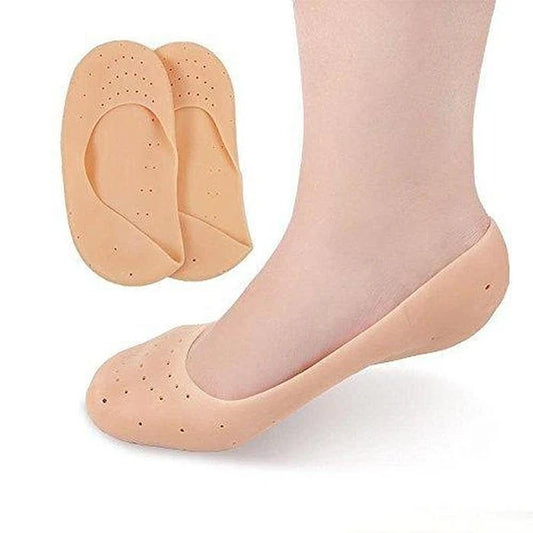 Medias con Plantillas de Silicona 🧦✨-STK-321