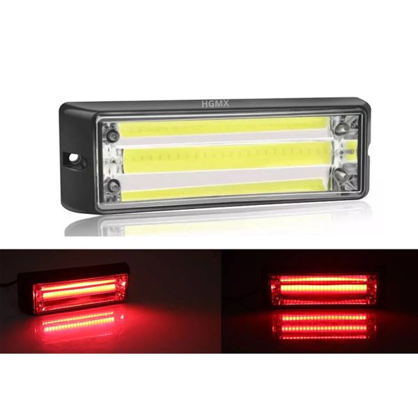 Luces LED para Auto/Camión Amarillas 💡🚚-STK-1091