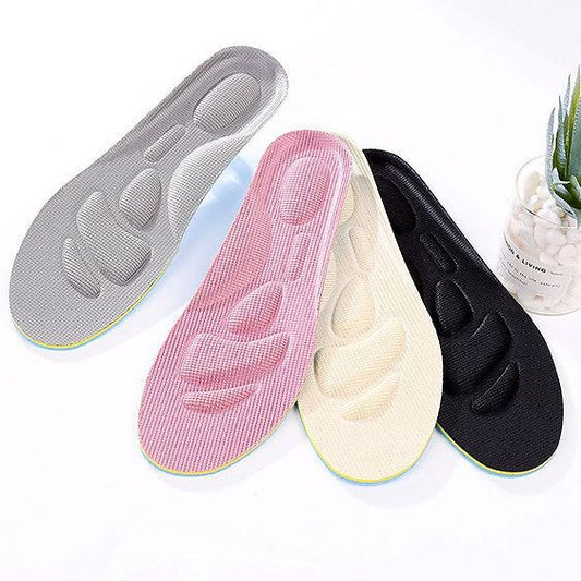 Plantillas Amortiguadas Y Absorbente 👞🛡️-STK-707
