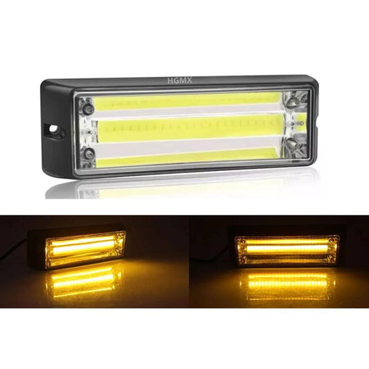Luces LED para Auto/Camión Amarillas 💡🚚-STK-1091