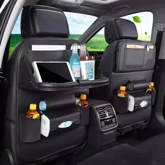 Organizador para Auto con Mesa 🚗📦-STK-1087