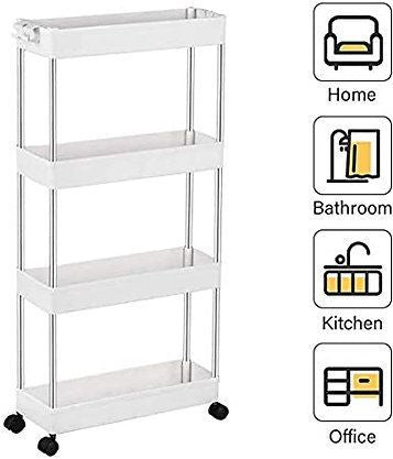 Carrito Organizador 4 Niveles 🛒✨-STK-792