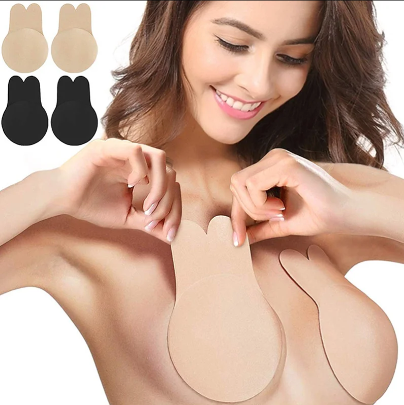 SUJETADOR INVISIBLE PUSH UP 👙-STK-587