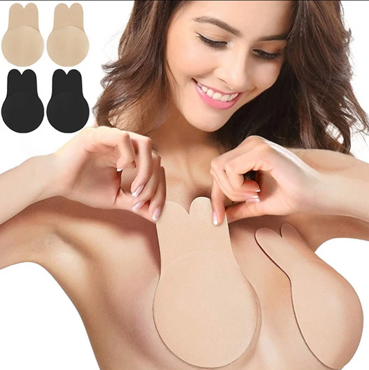 SUJETADOR INVISIBLE PUSH UP 👙-STK-587