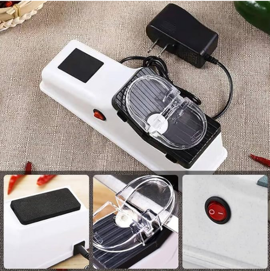 Afilador Eléctrico 4 en 1 🔪⚡-STK-29