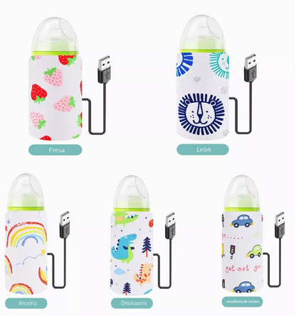 Calentador de Mamadera USB Portátil 🍼🔌-STK-70