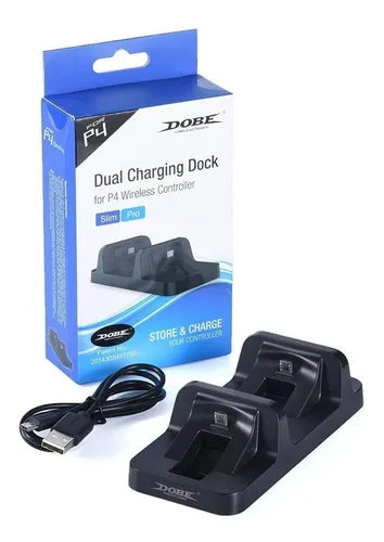 Cargador PS4 Original - Rápido y Seguro ⚡🔌-STK-1338