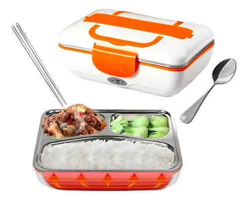 Termo Lunch Calienta Comidas🥘-STK-1264