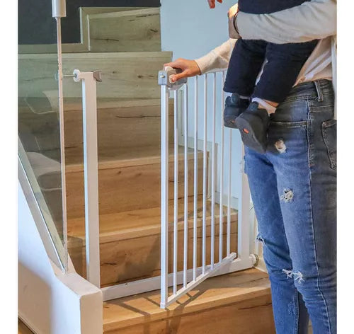 Baranda Seguridad Bebé Ajustable 👶🛡️-STK-957
