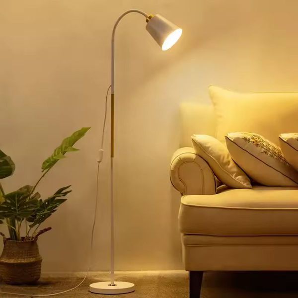 Lámpara Elegance 168cm Dorada 💡✨-STK-1223