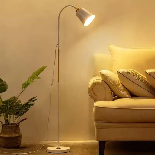 Lámpara Elegance 168cm Dorada 💡✨-STK-1223