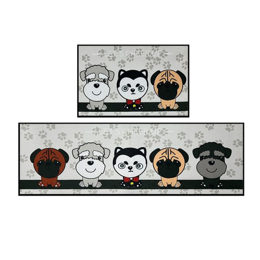 Set Alfombras Cocina  🍳✨-STK-1126