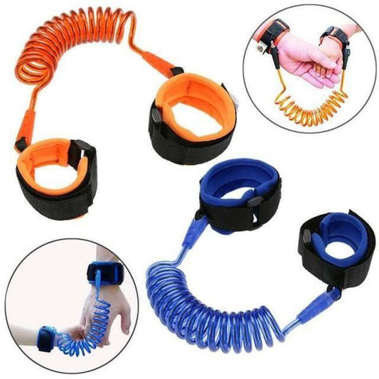 Pulsera Anti Extravío Infantil 👶🔒-STK-892