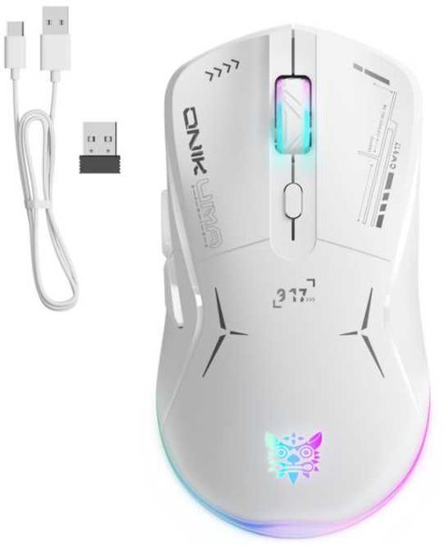 Ratón Inalámbrico Elegante 🖱️ -STK-1474