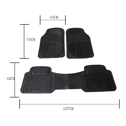 Alfombra Auto 3P Universal 🚗🌟-STK-1075
