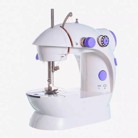 Máquina de Coser Portátil Eléctrica Mini 🧵⚡-STK-1201