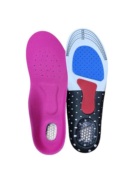 Plantillas Ortopédicas Gel Unisex 🦶👟-STK-456