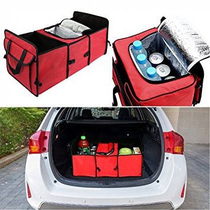 Organizador Maletero + Cooler 🚗❄️-STK-778