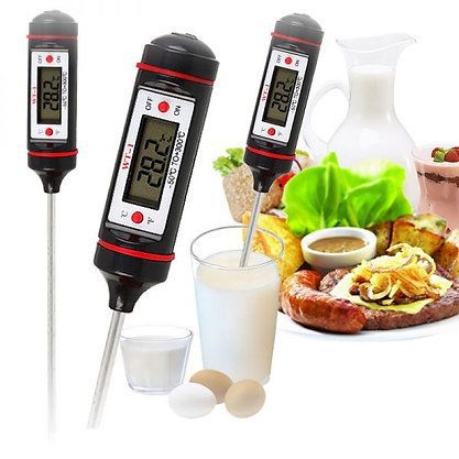 Termómetro para Alimentos 🌡️-STK-841