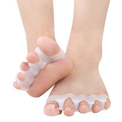 Separador Dedos Pie Silicona 👣-STK-724