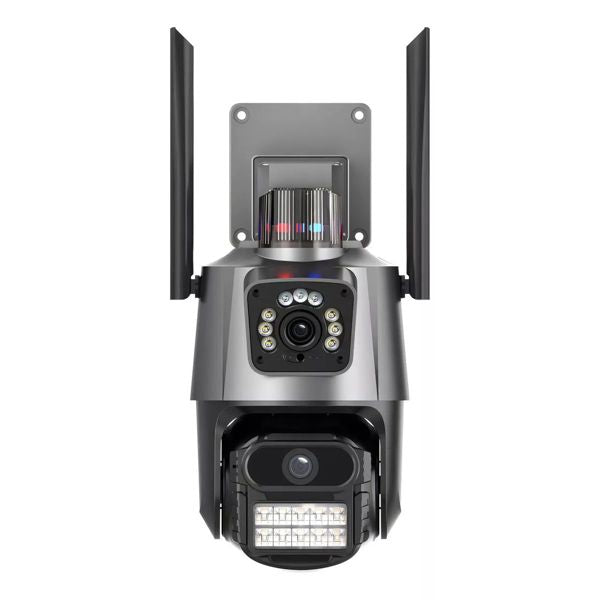 Cámara Binocular WiFi 360° 📦-STK-993