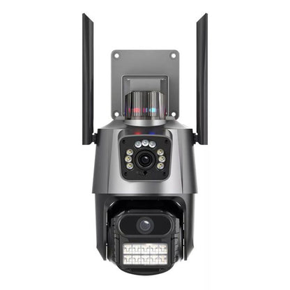 Cámara Binocular WiFi 360° 📦-STK-993