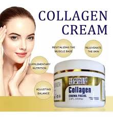 Crema Colágeno Blanqueadora Facial ✨-STK-139