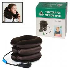 Almohada Ortopédica Inflable para Cuello 🛌✨-STK-594