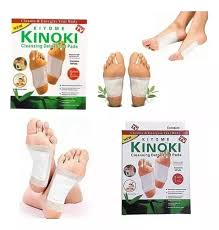 Parche Kinoki Desintoxicante 🦶✨-STK-423