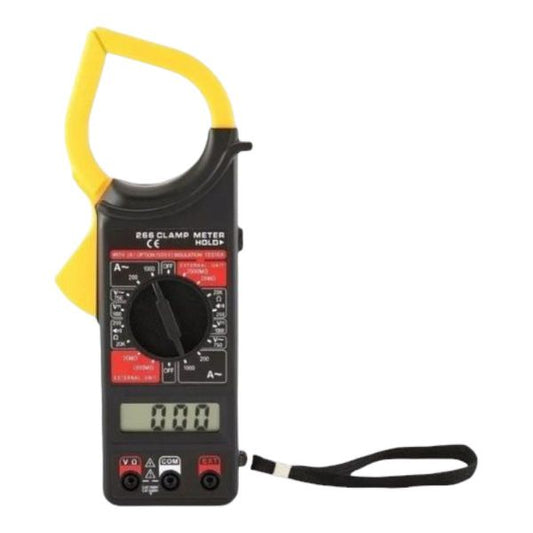 Pinza Amperimétrica Crossmaster 📏-STK-1022