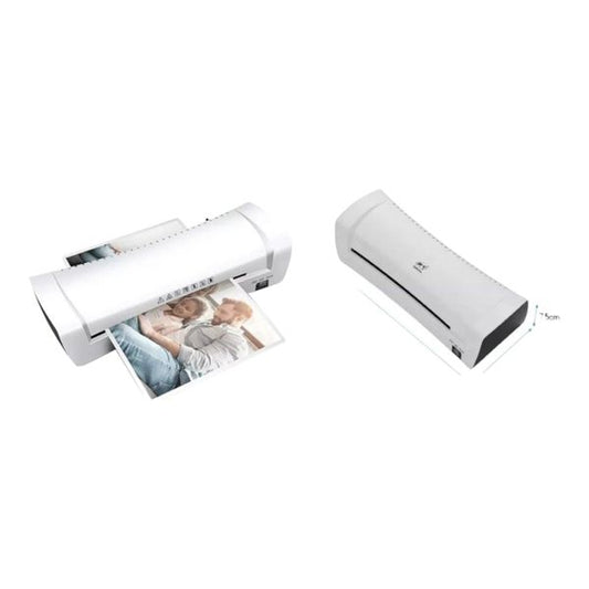 Plastificadora Termolaminadora A4 🖨️🔥-STK-1093