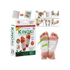 Parche Kinoki Desintoxicante 🦶✨-STK-423