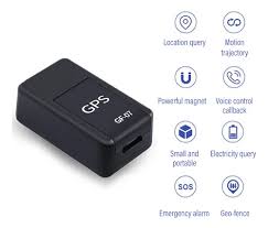 Rastreador GPS Ultra Compacto 🚀📍-STK-1336